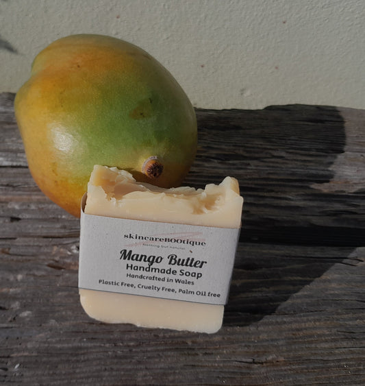 Mango Butter Soap