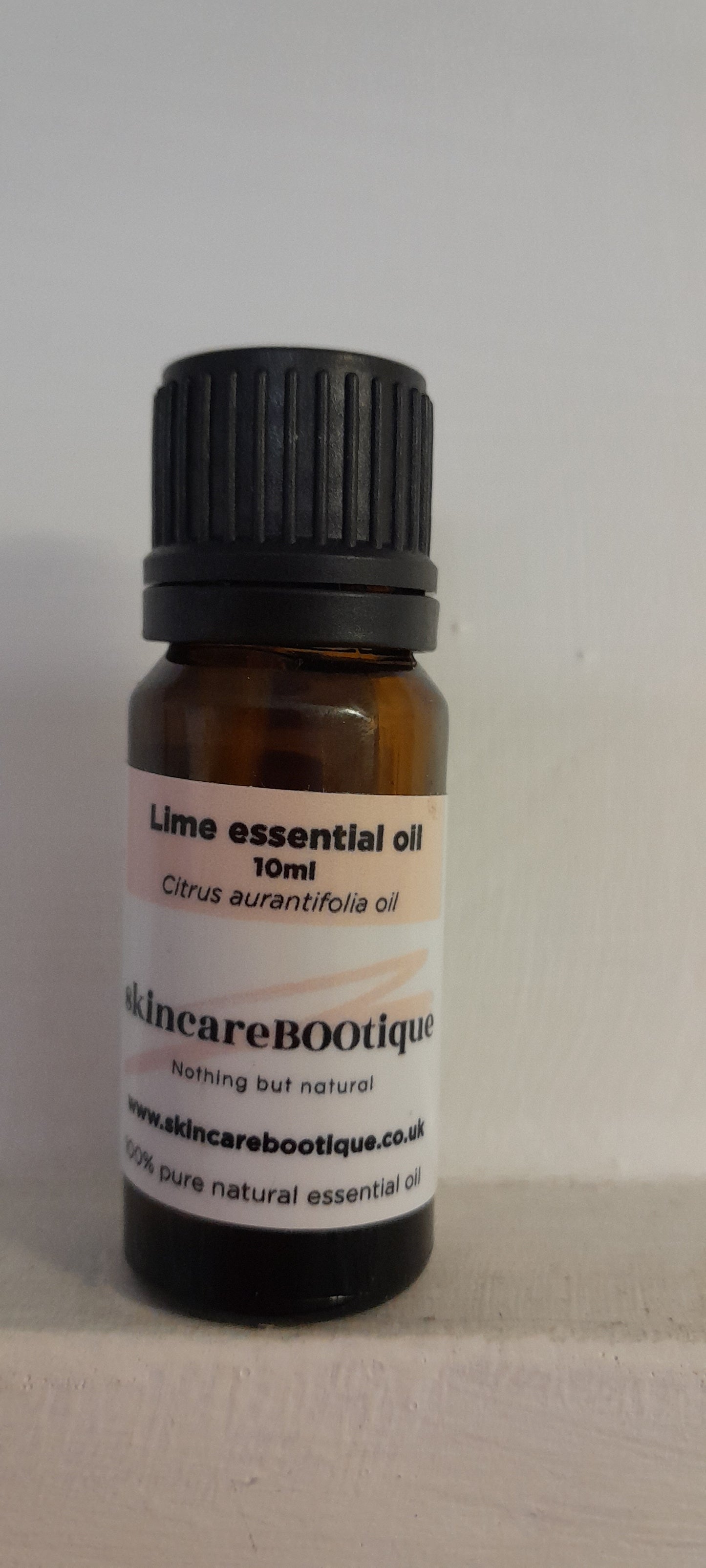 Lime Essential Oil