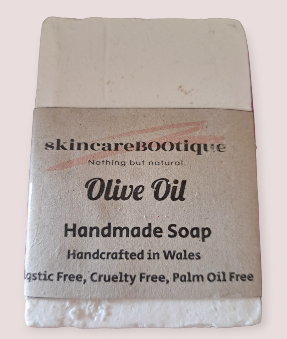 Olive Oil Soap