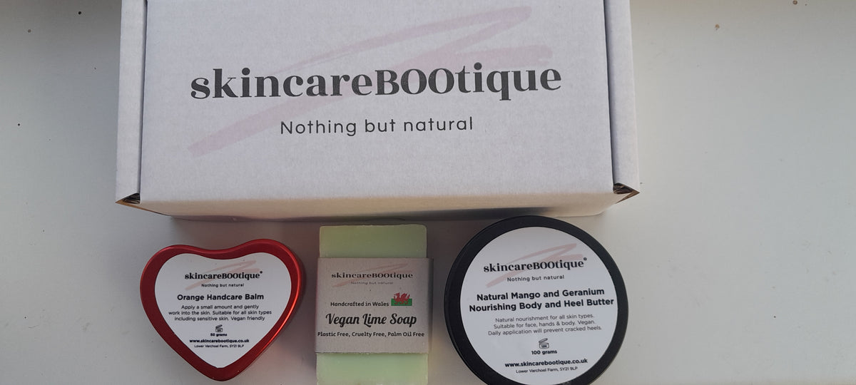 Hand Balm Gift Set
