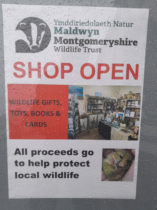 Montgomeryshire Wildlife Trust