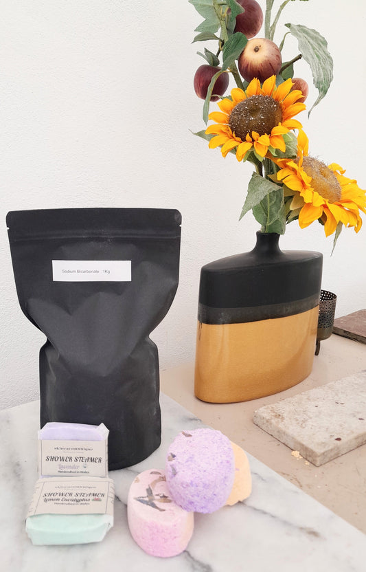 Bath Bomb Refill Packs: Make More at Home