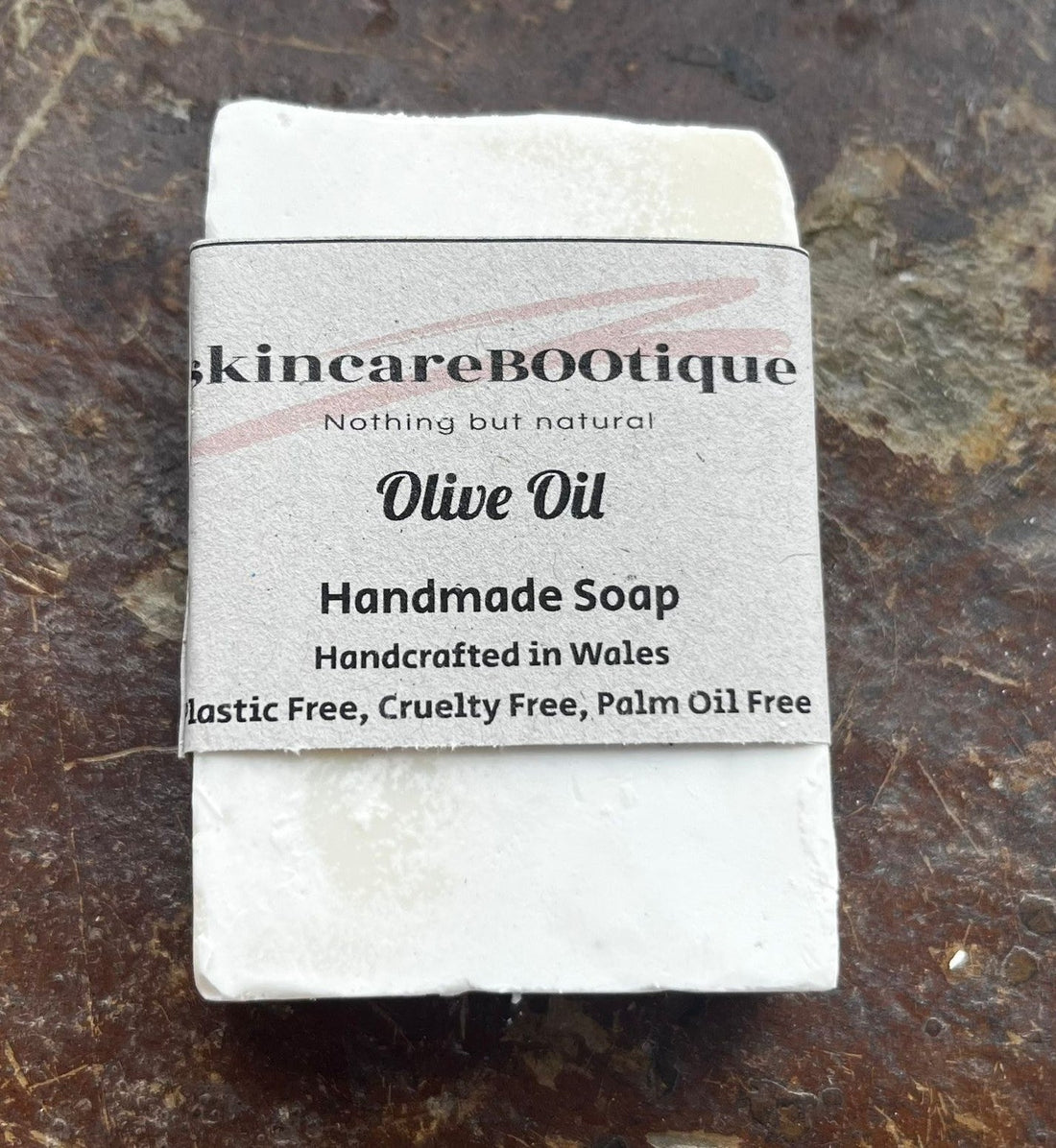 Olive Oil Soap Wins Bronze at Free From Awards 2024