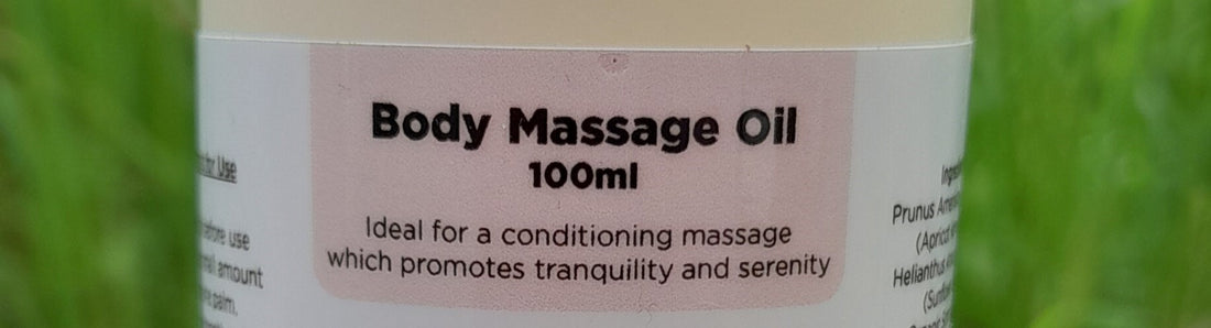 Body and Massage Oils