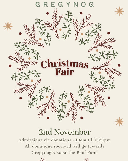 Gregynog Christmas Fair