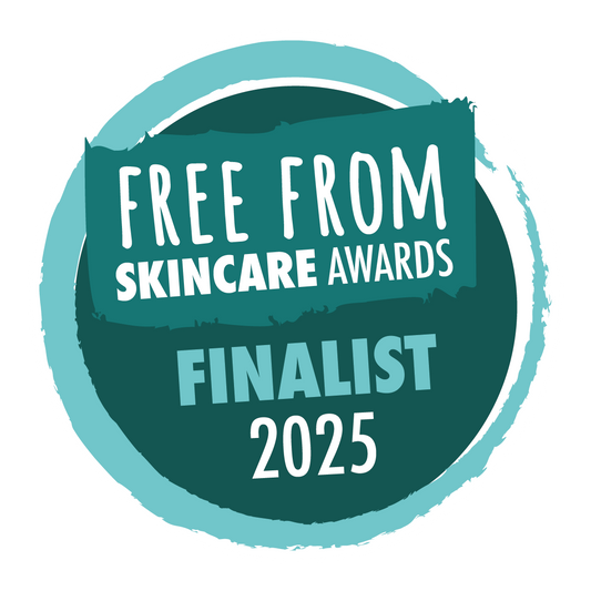 Mint & Tea Tree Body Scrub Named a Free From Awards Finalist