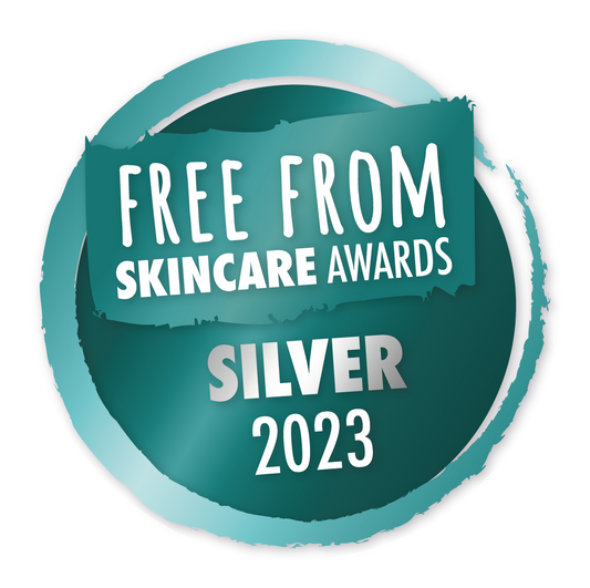 skincareBOOtique Silver Award