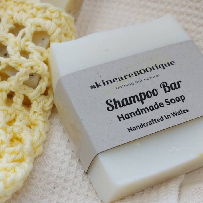 Switching to a Natural Shampoo Bar: What to Expect