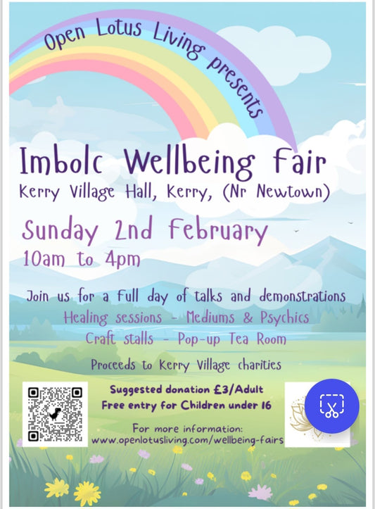 Imbolc Wellbeing Fair - Kerry