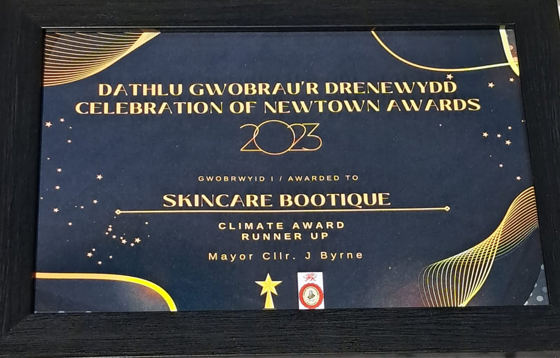 Newtown Town Council Climate Award
