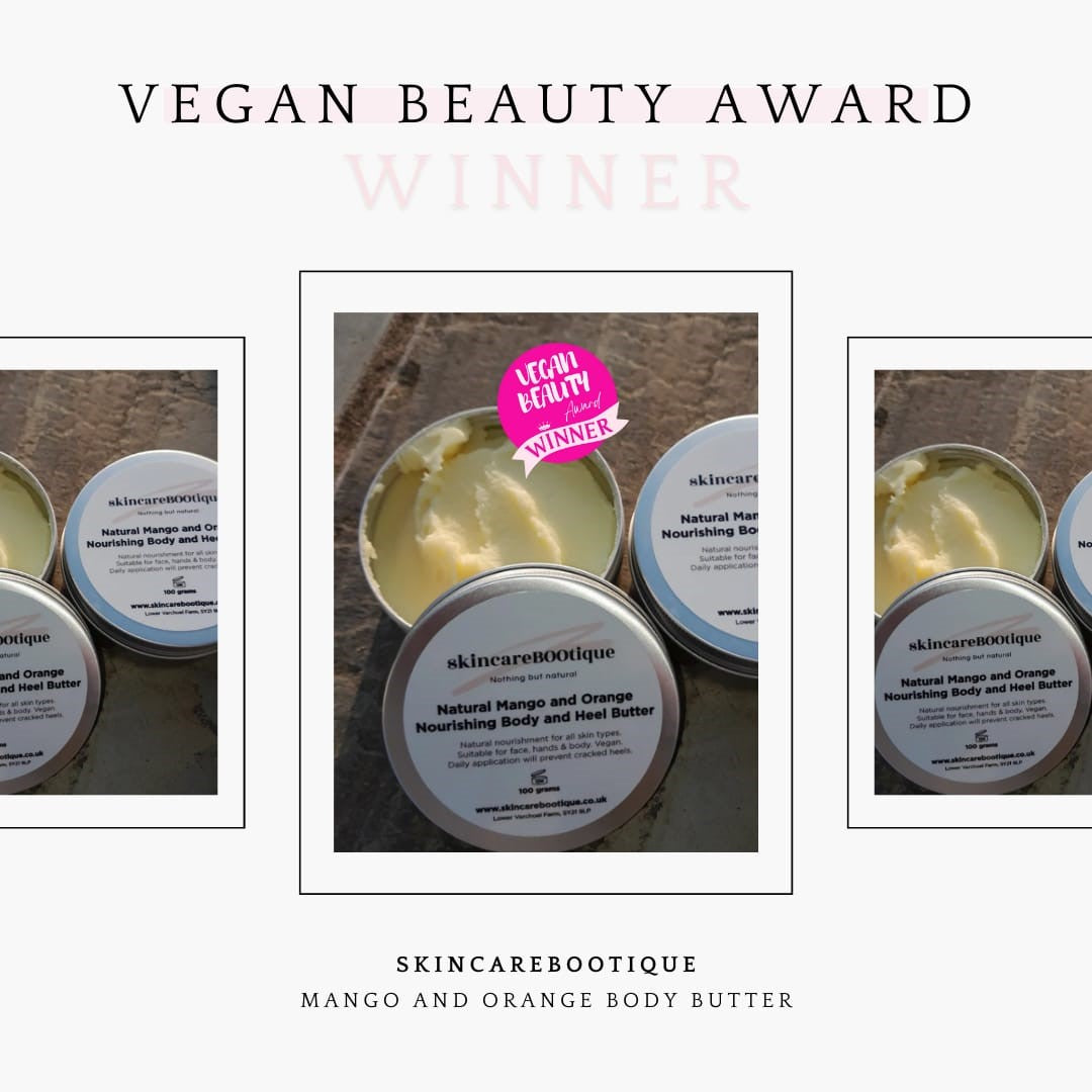 Vegan Beauty Awards 2024