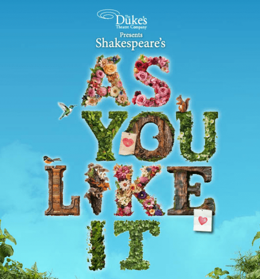 The Dukes Theatre Company present William Shakespeare's "As you like it" at Woodhill Park, SY10 9AS in aid of Horatio’s Garden.