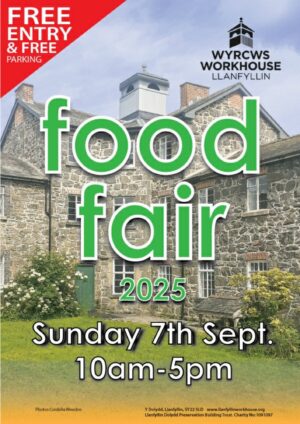 Llanfyllin Food Fair