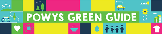 skincare BOOtique Features in the Powys Green Guide