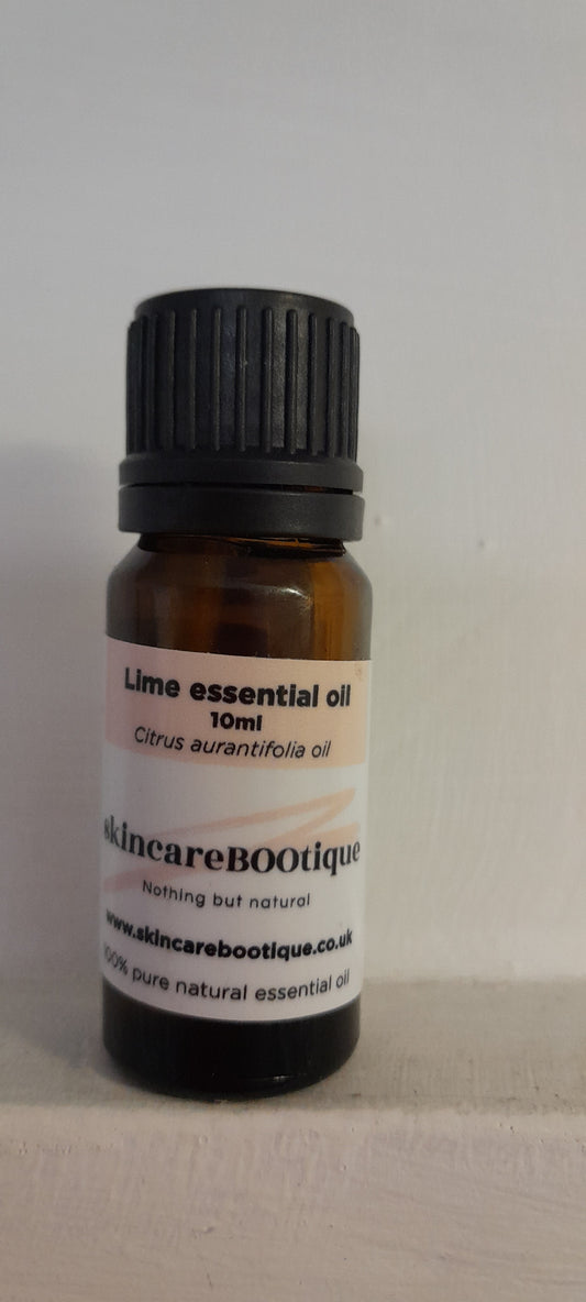 Lime Essential Oil