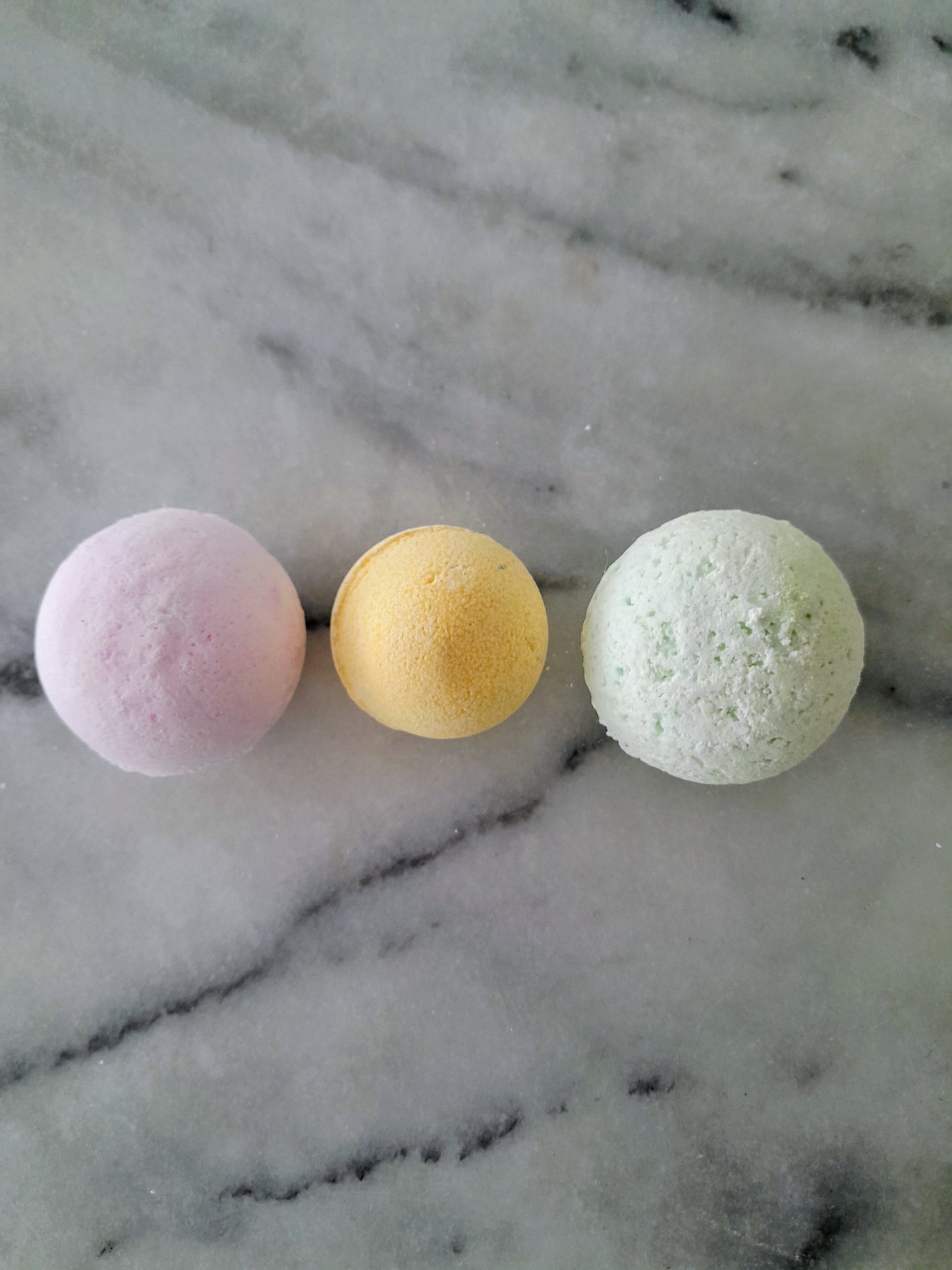 Bath Fizzer Starter Kit