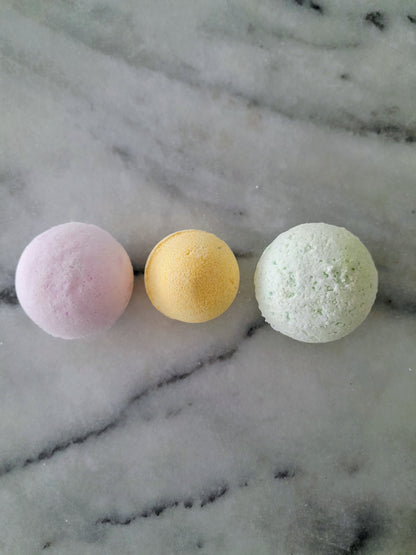 Bath Fizzer Starter Kit