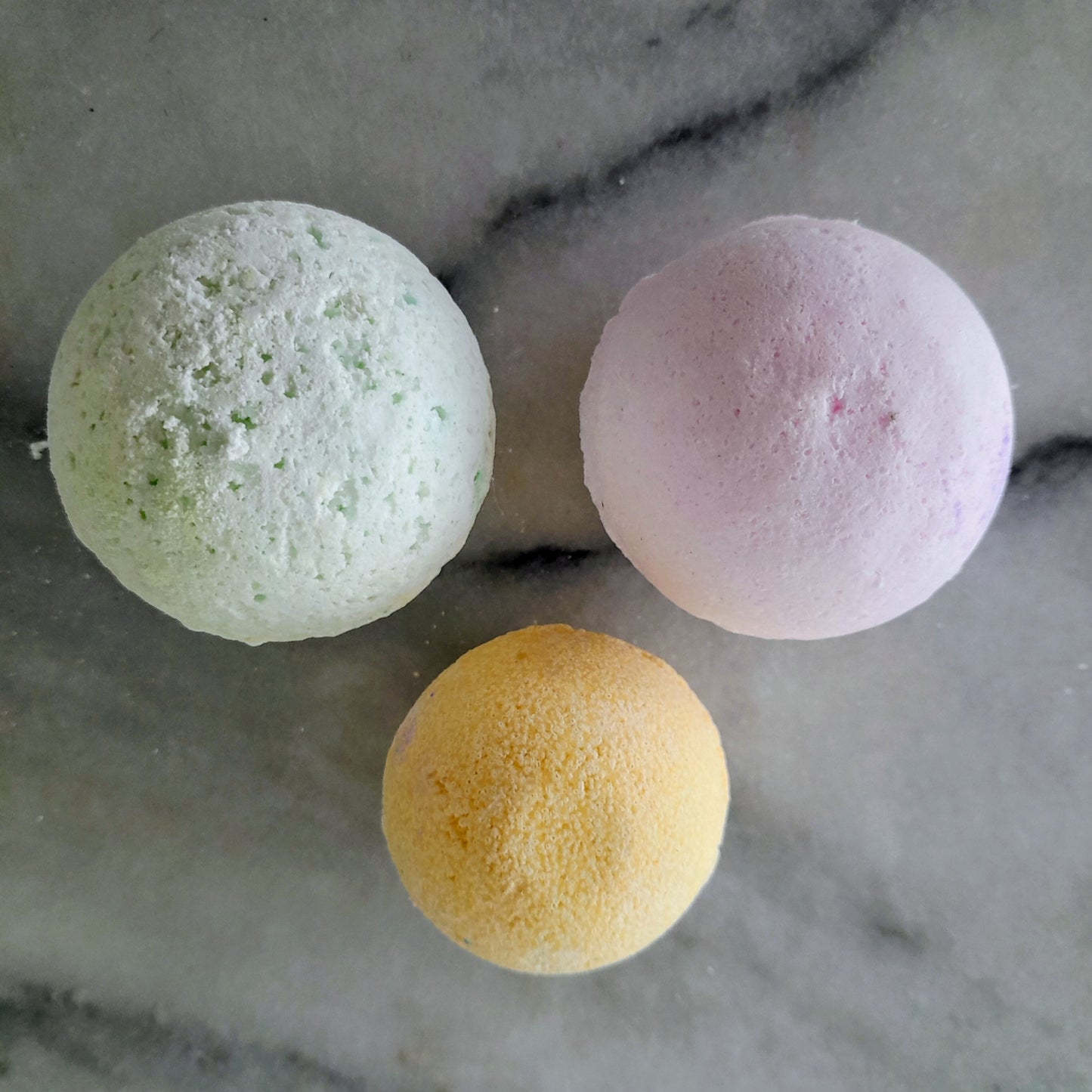 Bath Fizzer Starter Kit