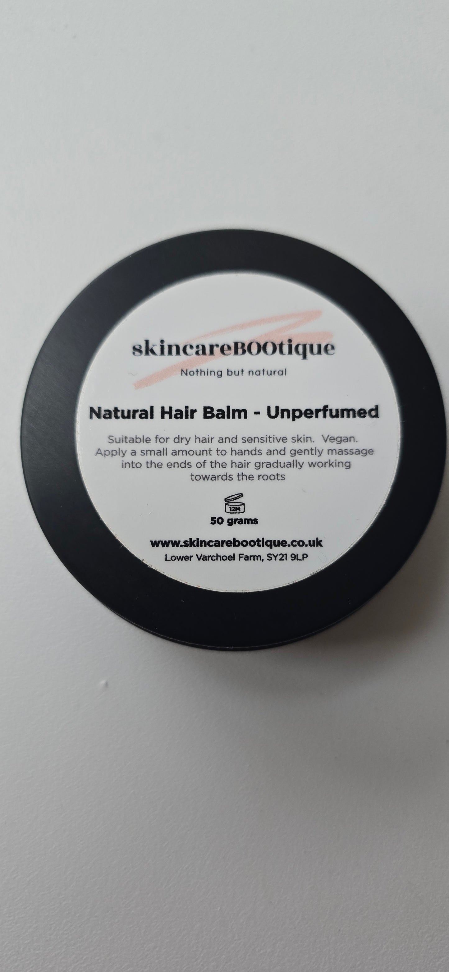 Hair Balm