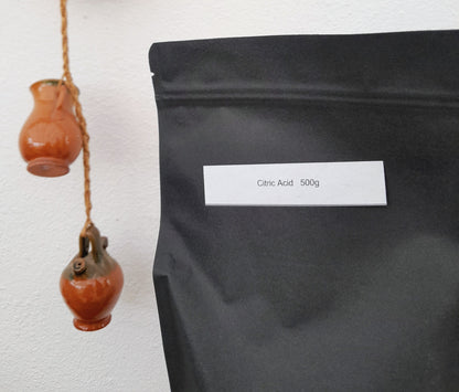Citric Acid