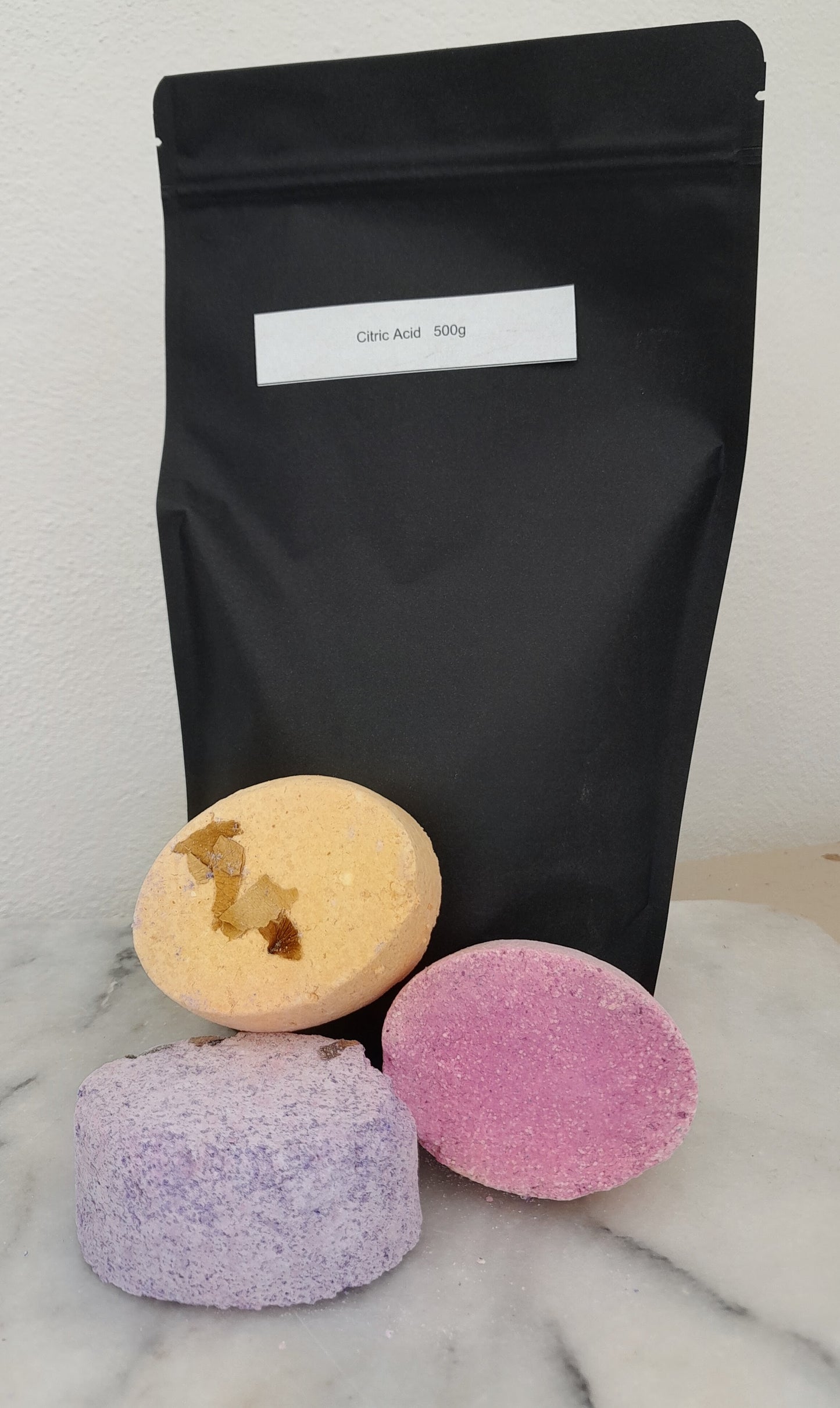 Citric Acid