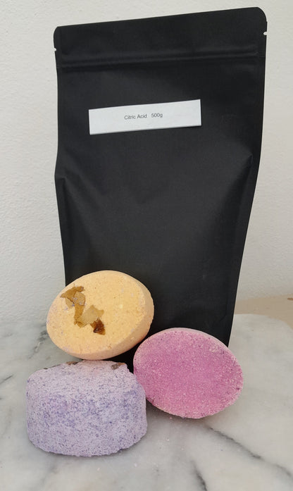 Citric Acid