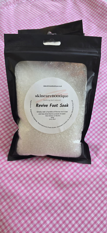 Foot Soak