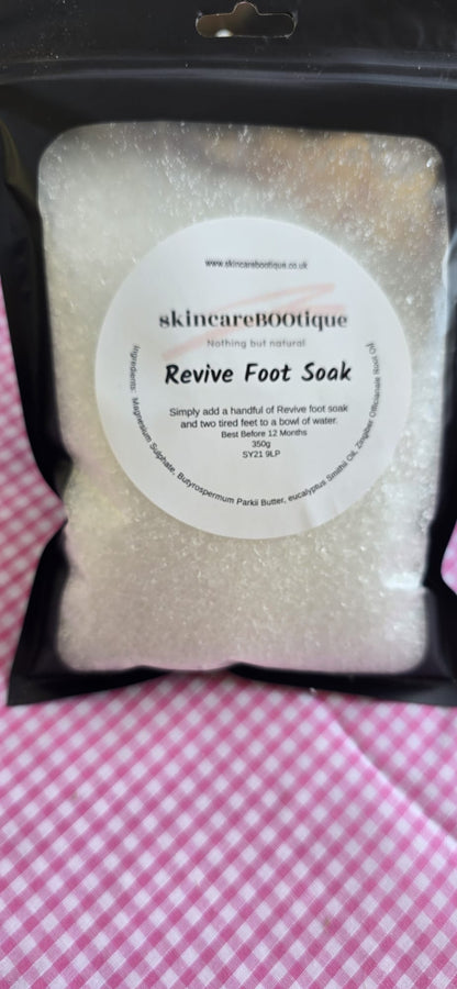 Foot Soak