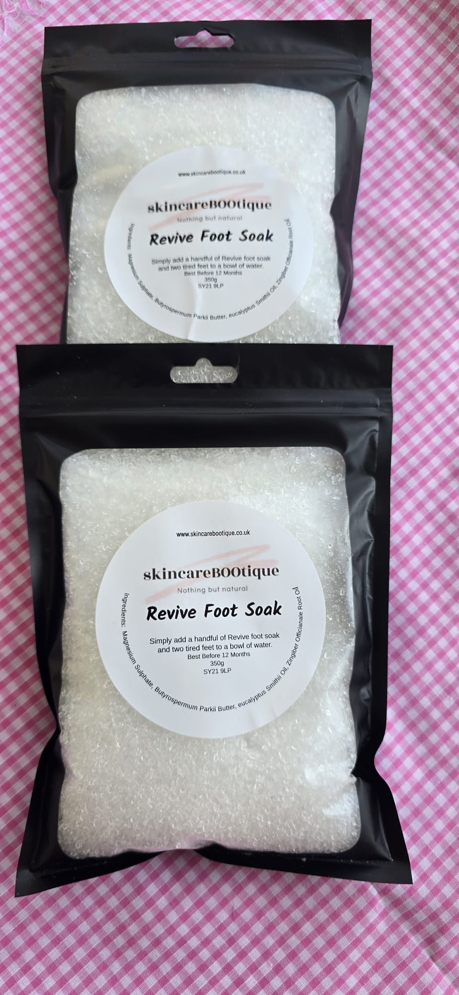 Foot Soak