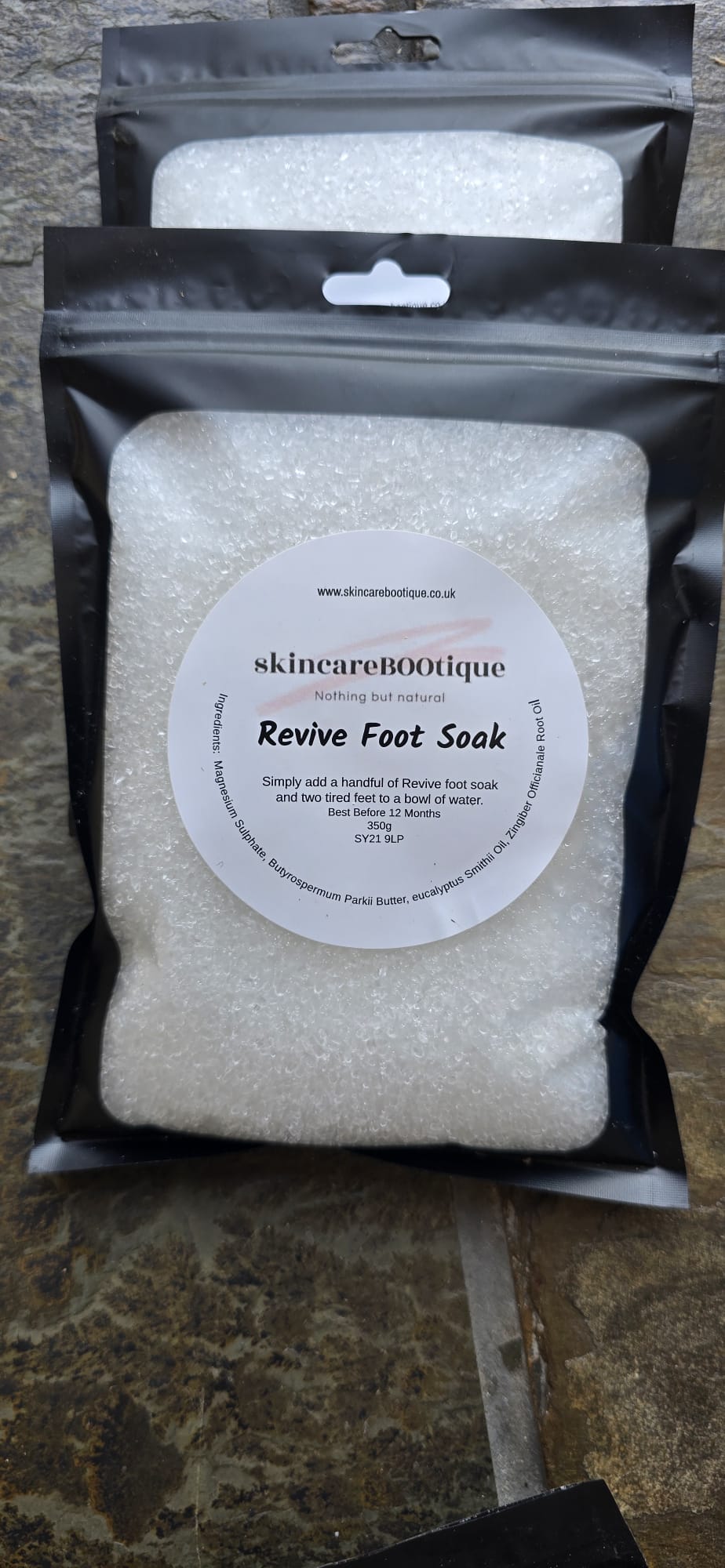 Foot Soak