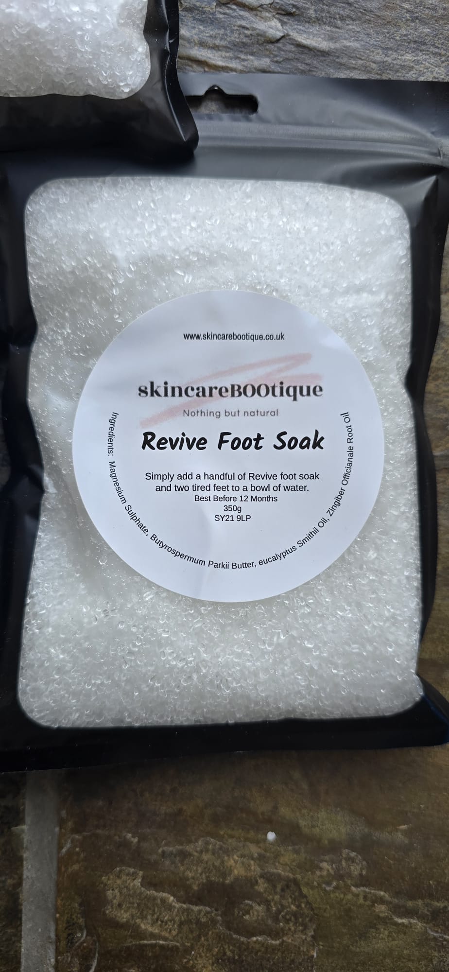 Foot Soak
