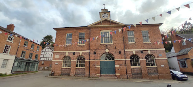 MontgomeryMarket in Montgomery Town hall Thursdays