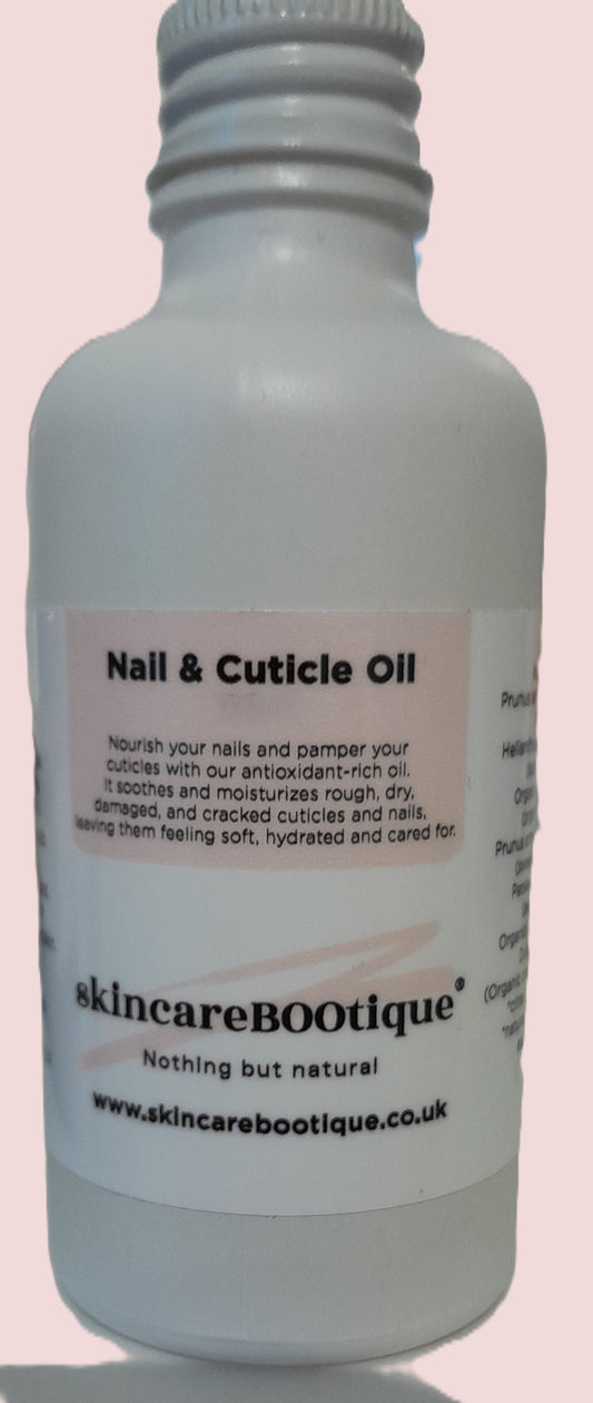 Nail & Cuticle Oil