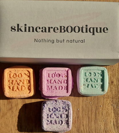 Shower Steamer Gift Box