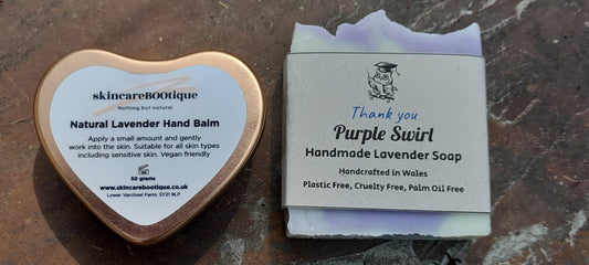 Teachers Hand Balm Gift Set