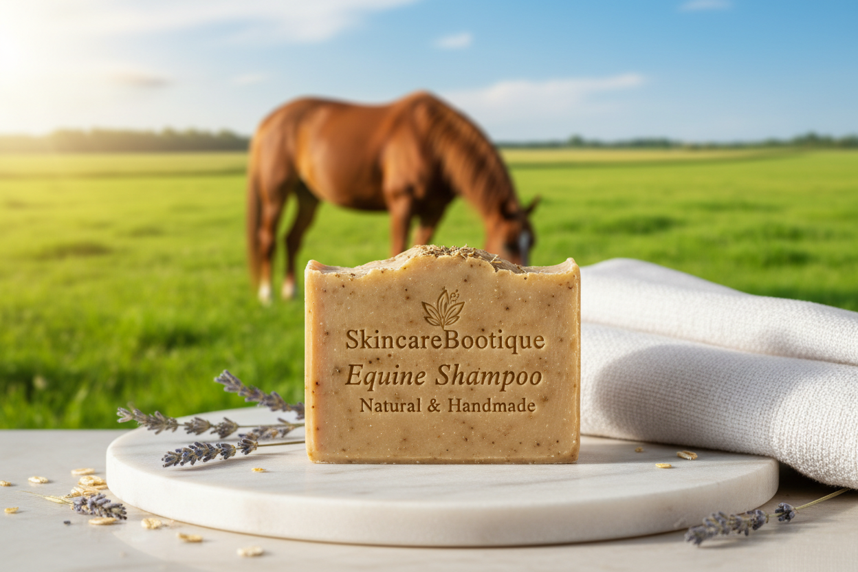 Equine Shampoo Horse Shampoo
