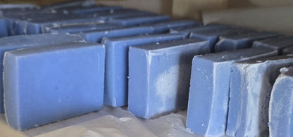 Sea Salt and Juniper Almond Oil Soap