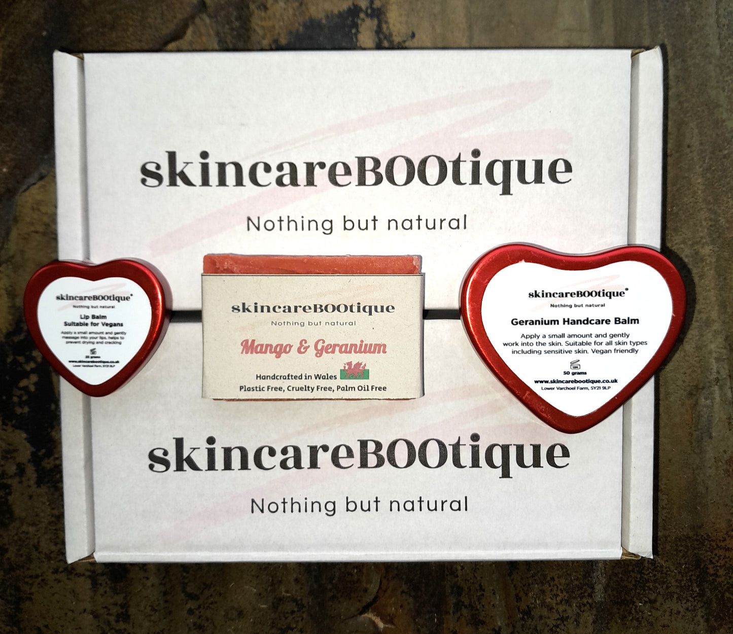 Valentine's Day Gift Set