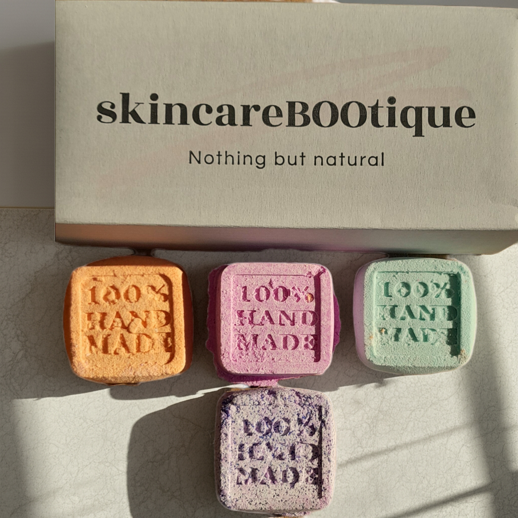 Shower Steamer Gift Box