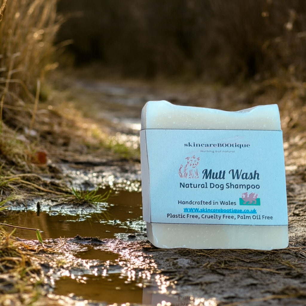 Dog Shampoo Mutt Wash