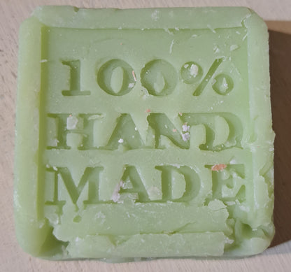 Travel Size Guest Soap Lime