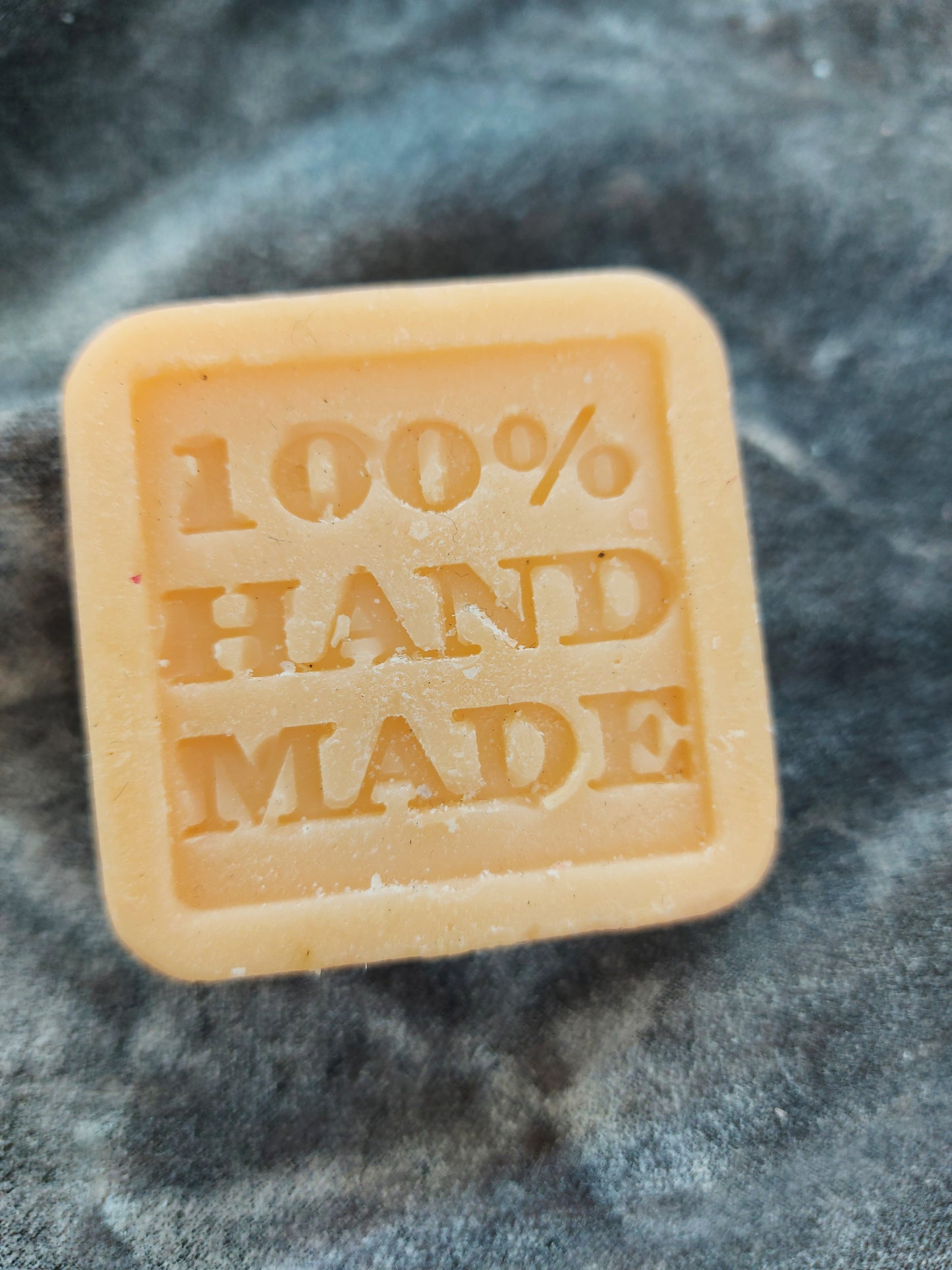 Travel Size Guest Soap Orange
